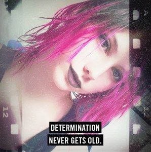 Meet your Posher, Chara-jade